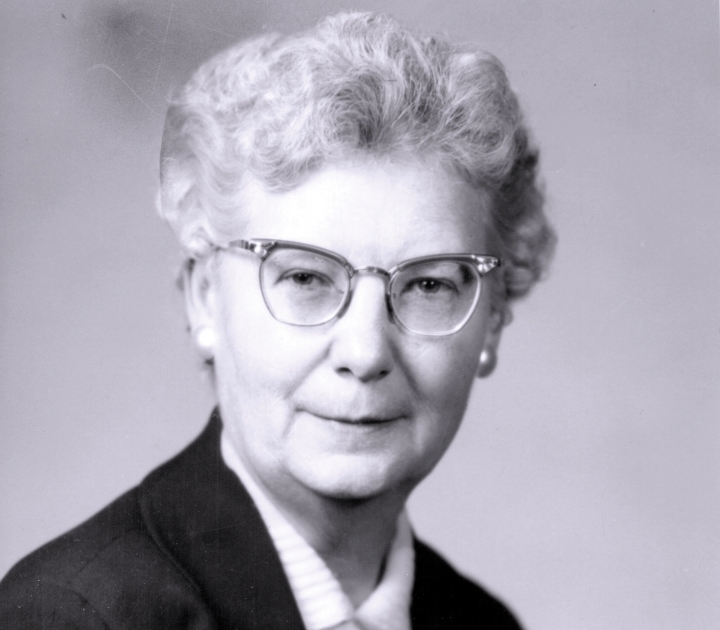 Portrait of Katheryne Whittemore