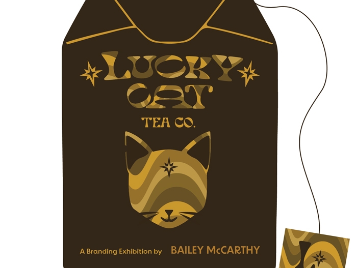 Poster ad for Bailey McCarthy's show