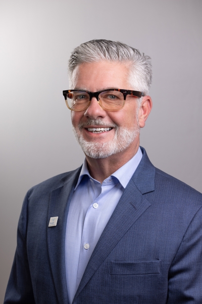 Head shot of Kevin Horrigan