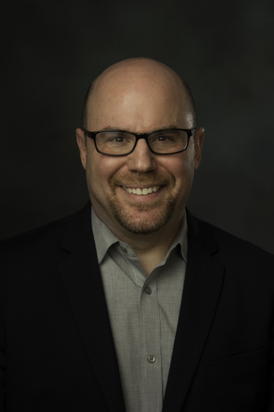 Head shot of Jeffery Hirschberg