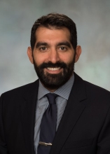 Head shot of Barish Ali