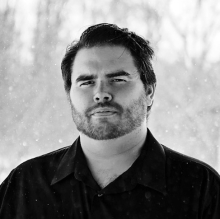 Head shot of Nicholas Kilkenny