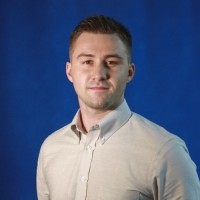 Head shot of Nicholas Insalaco