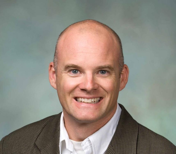 Patrick McGoven headshot