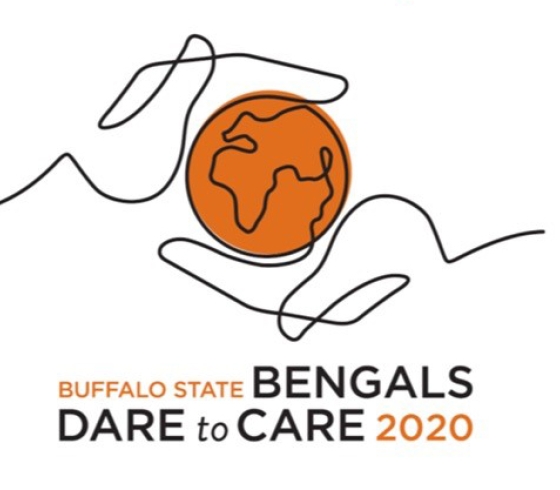 Illustration of hands holding a globe