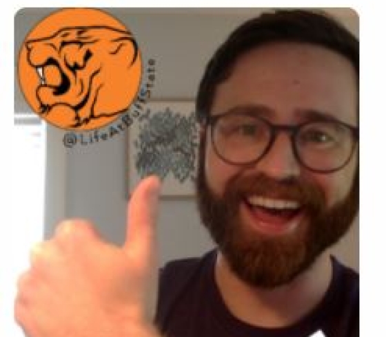 Student Leadership and Engagement welcome on Flipgrid