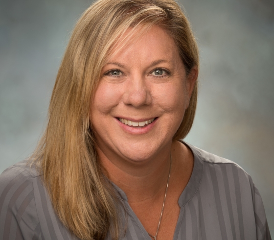 Portrait of Bernadette Gilliam