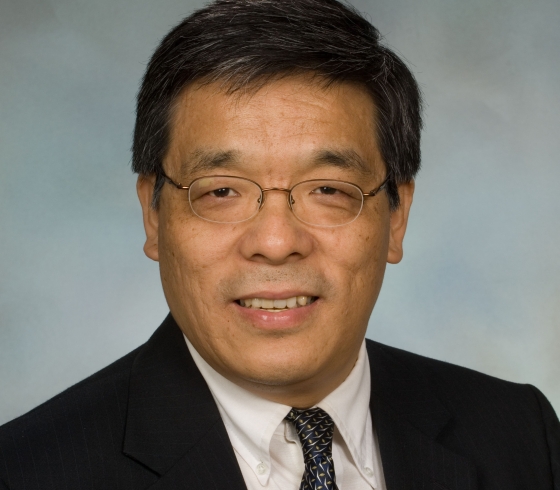 Portrait of Zhang Jie