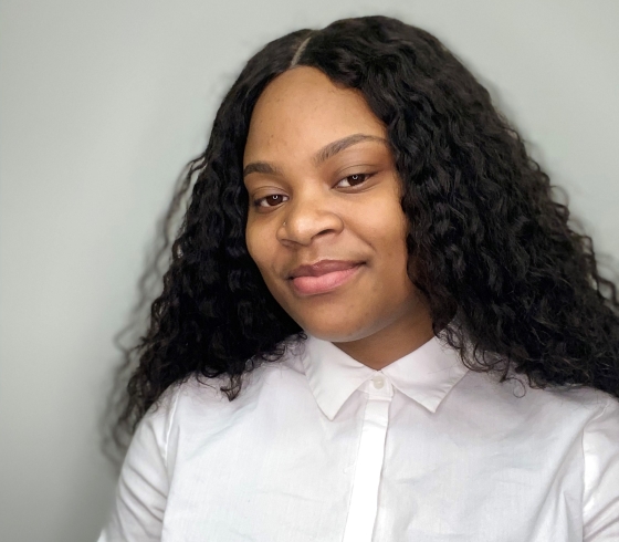 Portrait of Oneika Webb