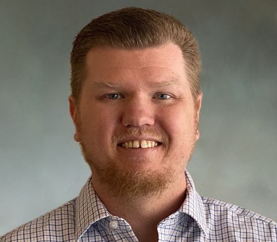 Portrait of Joseph Skowronski