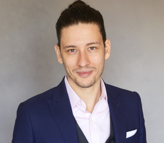 Head shot of Matei Schwartz