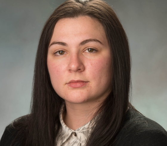 Head shot of Lila Rollo