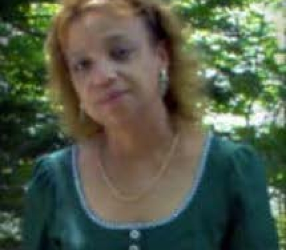 Head shot of Johanna Fisher