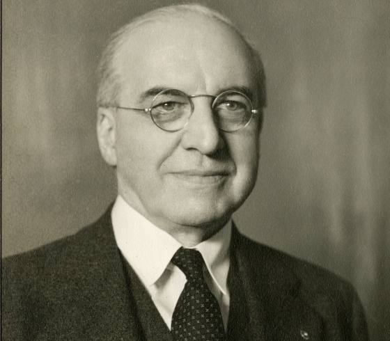 Portrait of Harry Rockwell, c. 1940-1950