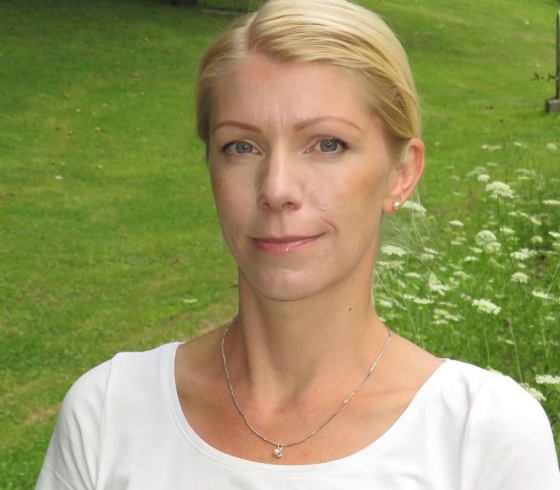 Head shot of Sara Norrevik