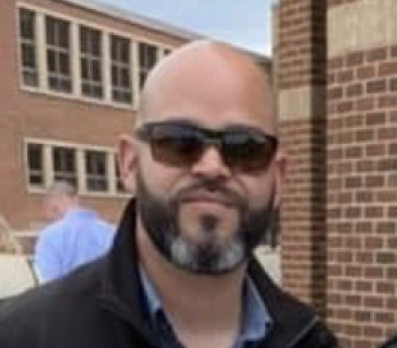 Headshot of Samuel DeJesus