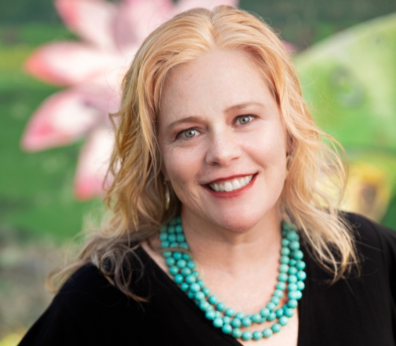 Head shot of Laura Hill Rao