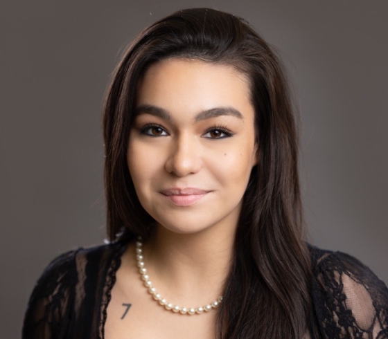 Headshot of Zoe Gonez