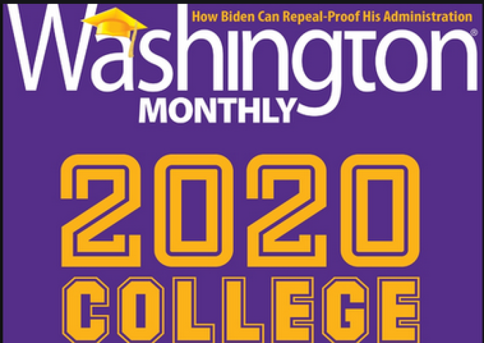 Washington Monthly logo