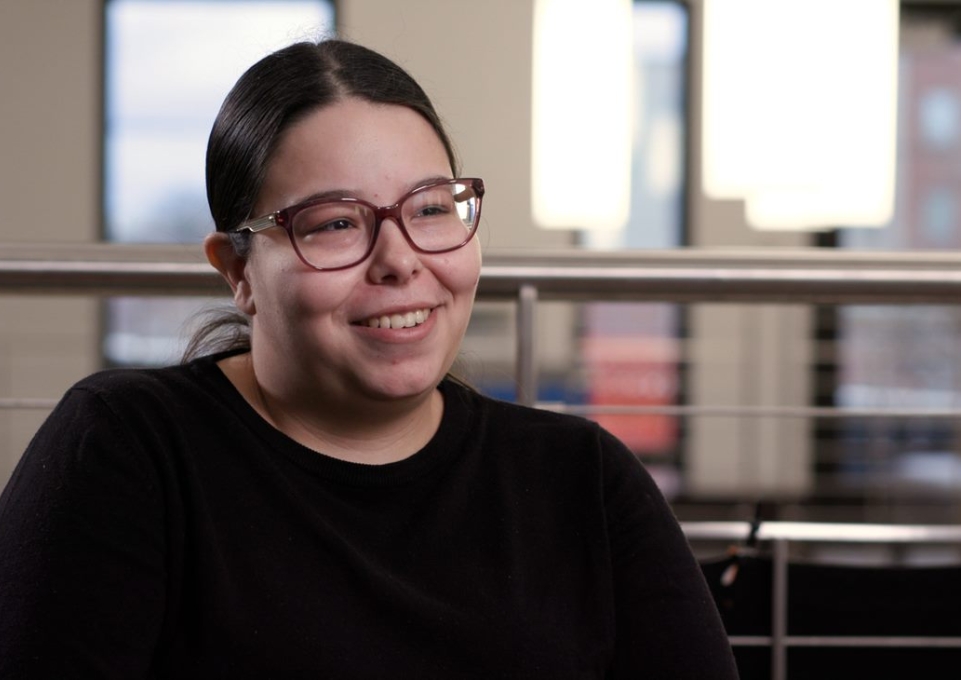 Portrait of Adrianna Aviles