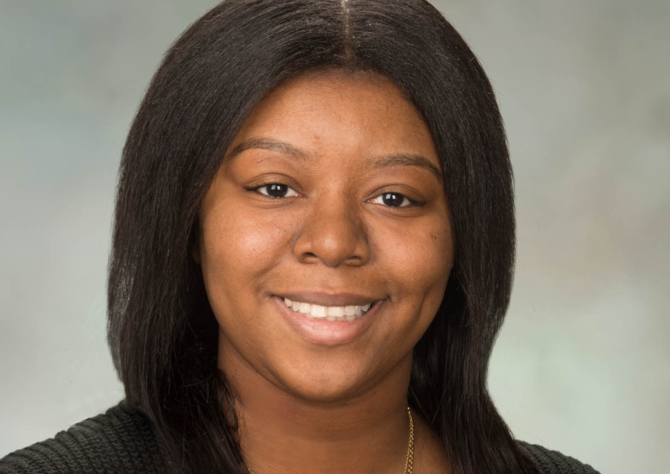 Head shot of Alia Williams