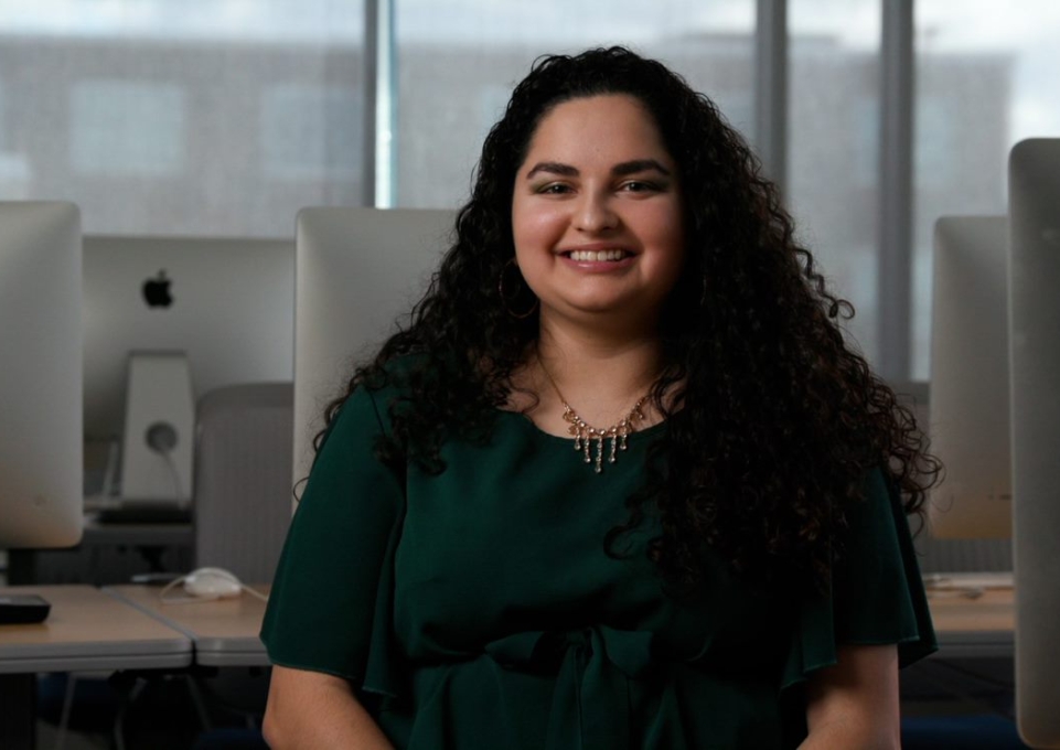 Head shot of Karina Zayas