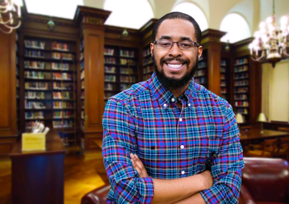 Head shot of John Torrey