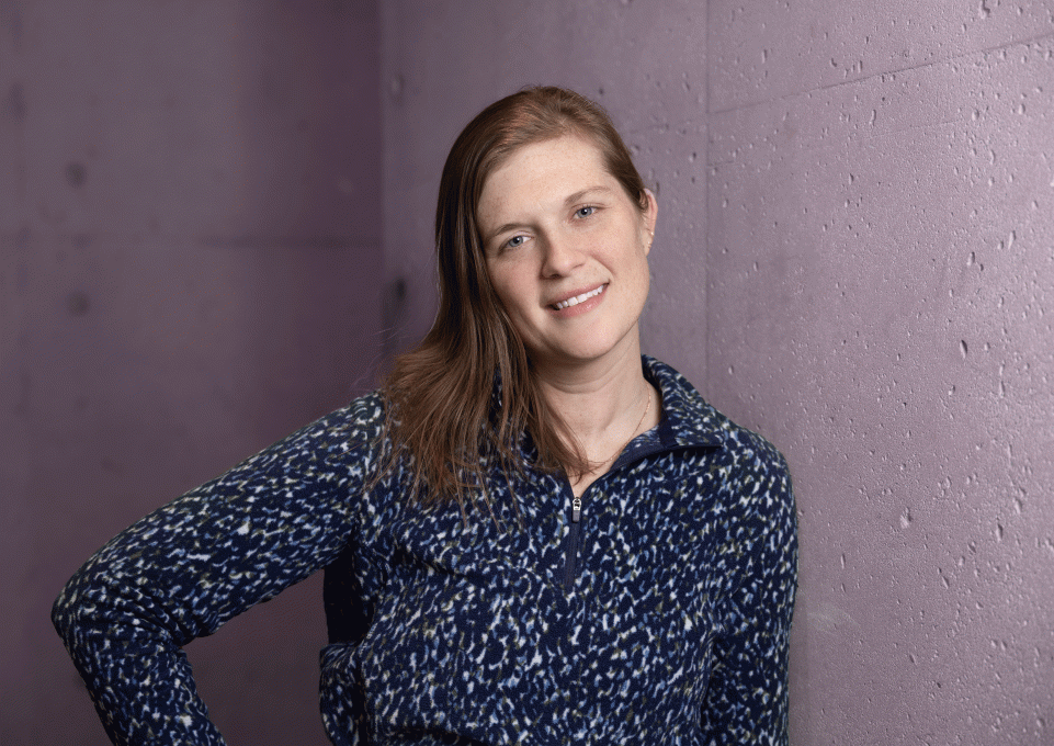 Head shot of Kim DeMarco