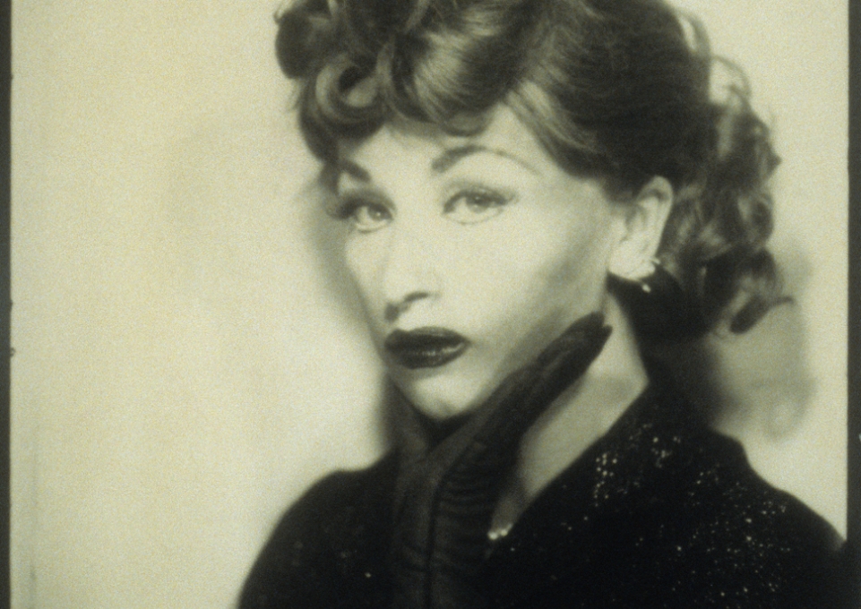 Cindy Sherman Photograph Untitled (Lucy)