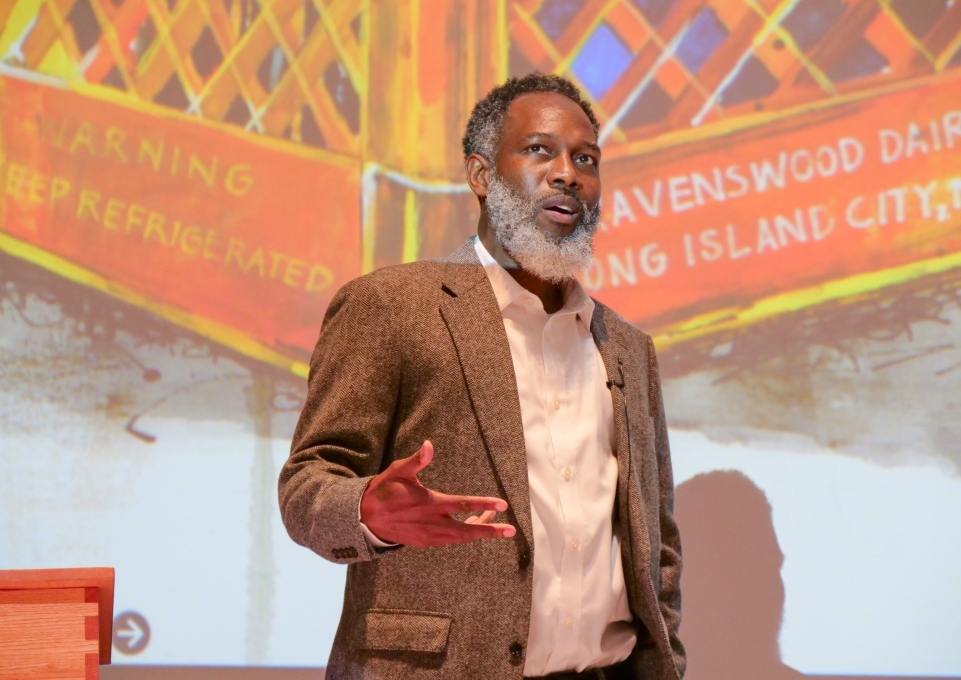 Todd Craig explores DJ culture, rhetoric, and its impact on contemporary writing.