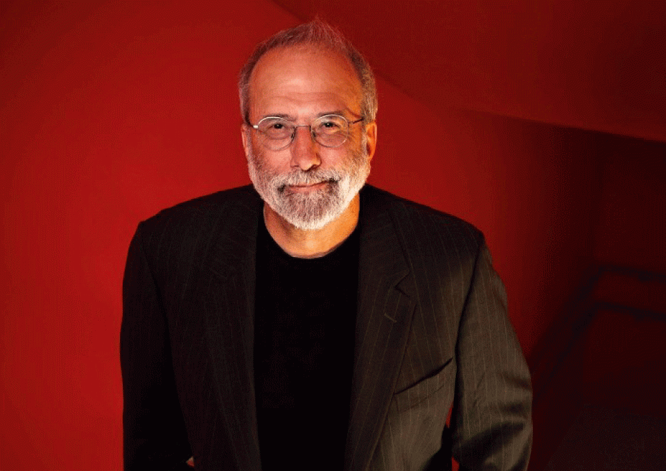 Portrait of Tom Fontana