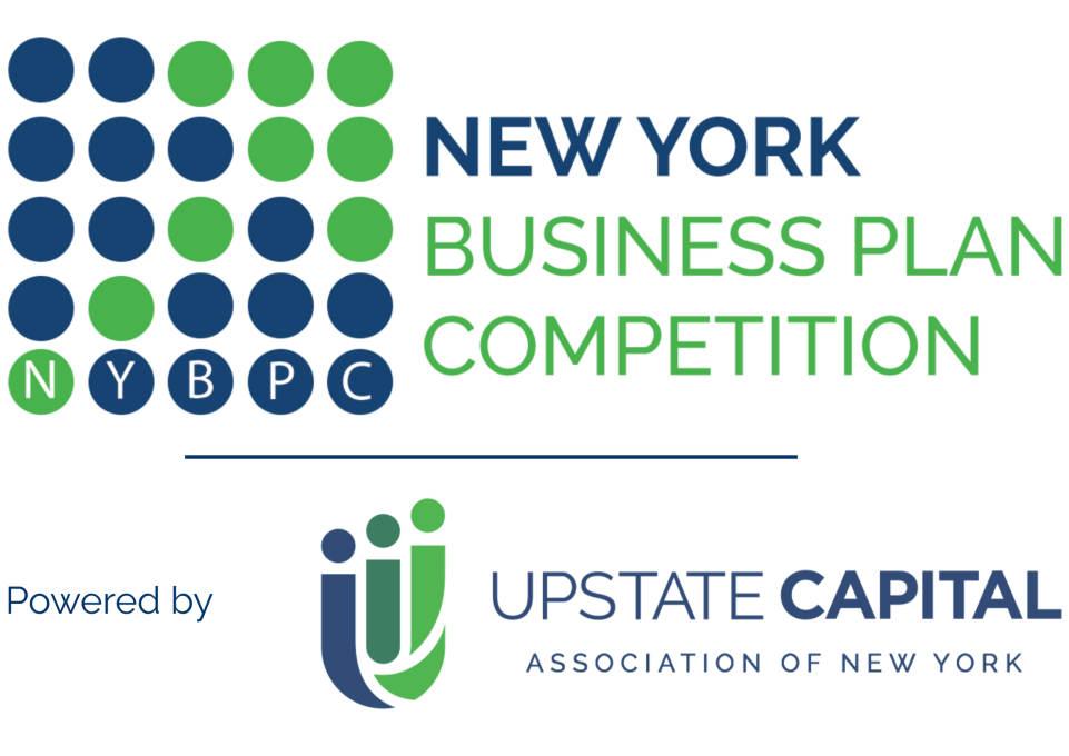 Logo for the New York Business Plan Competition