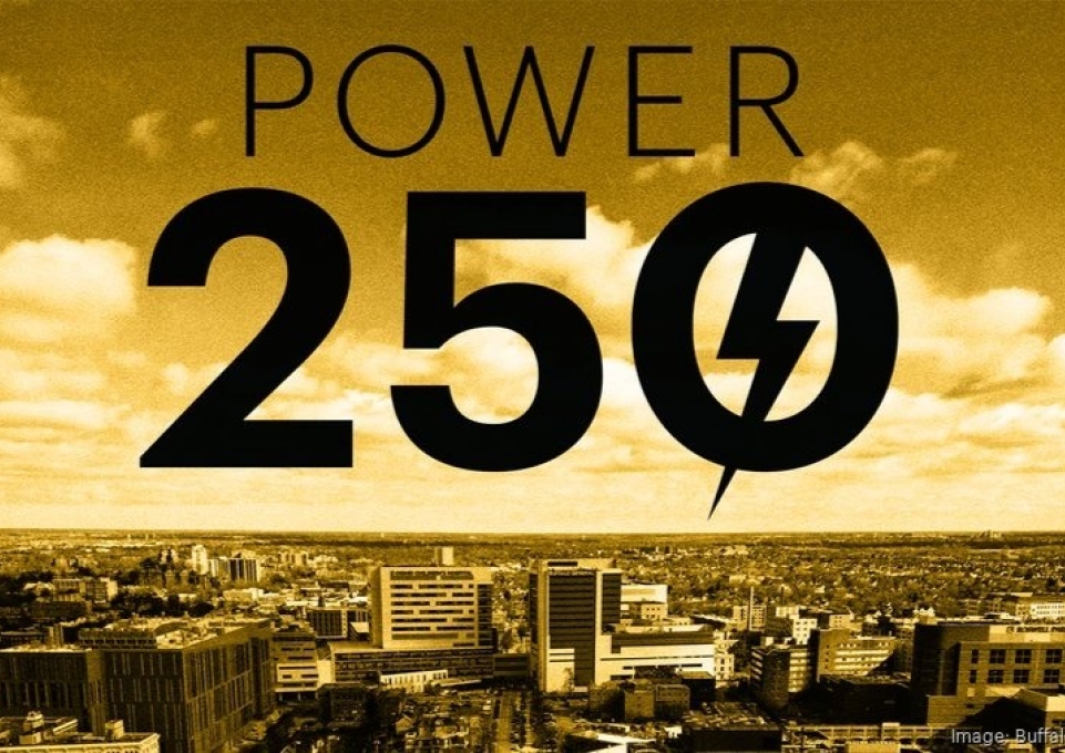 Graphic that says Power 250